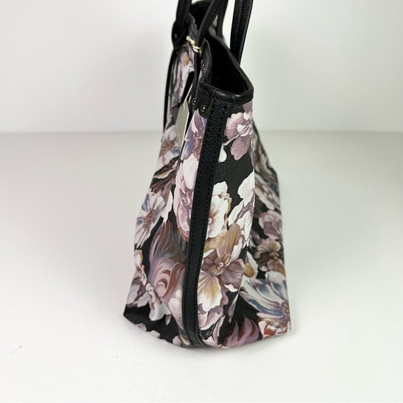 Isabella Fiore Tote Bag Grey Gardens NWT